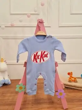 Baby Romper KitKat რომპერი