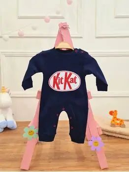 Baby Romper KitKat რომპერი