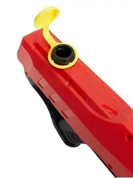 Koopman Water Gun Red სათამაშო წყლის თოფი, 3 image