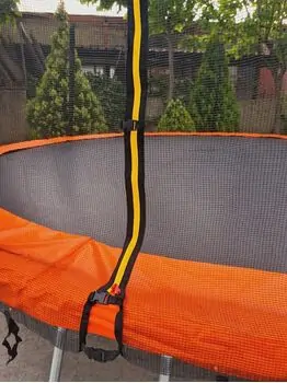 Metal & Plastic Trampoline 488cm 16FT - ბატუტი, 2 image