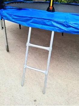 Metal & Plastic Trampoline 366cm 12FT - ბატუტი, 4 image