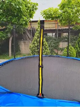 Metal & Plastic Trampoline 366cm 12FT - ბატუტი, 5 image