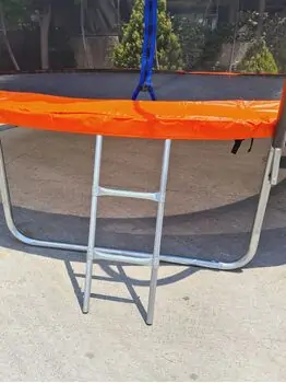 Metal & Plastic Trampoline 488cm 16FT - ბატუტი, 3 image