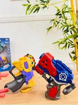 Soft Bullet Gun Set -სათამაშო თოფი, 3 image