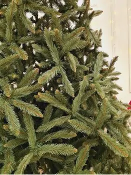 Victoria Christmas Tree Green Exclusive PVC 300CM ნაძვის ხე, 4 image