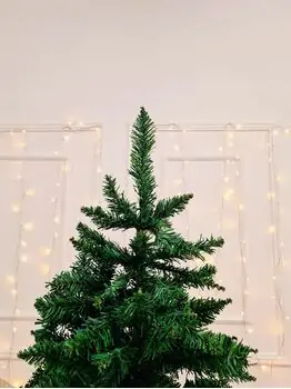 Christmas Tree  საახალწლო ნაძვის ხე მწვანე წიწვებით 180 სმ (OT2079), 4 image