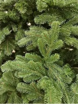 Kovalivian Christmas Tree Green VIP, PE 300 CM ნაძვის ხე 100% სილიკონი, 4 image