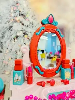Princess Beauty Set -  სათამაშო ტრილიაჟი, 5 image