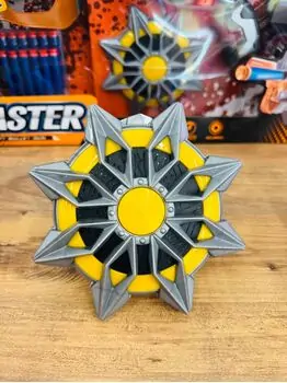 Blaster Soft Bullet Gun  - სათამაშო თოფი აქსესუარებით, 5 image