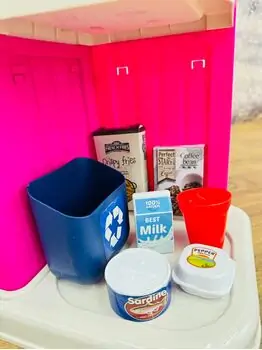 Kitchen Set With Accessories - ფუნქციური სათამაშო სამზარეულო, 8 image