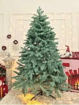 Kovalivian Christmas Tree Blue VIP, PE 210 CM ნაძვის ხე 100% სილიკონი, 2 image