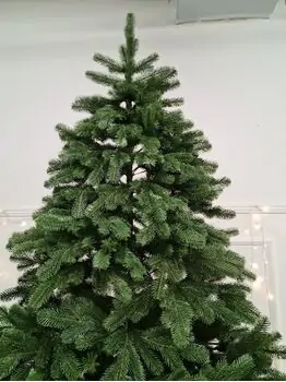 Kovalivian Christmas Tree Green VIP, PE 300 CM ნაძვის ხე 100% სილიკონი, 5 image
