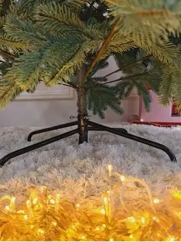 Kovalivian Christmas Tree Blue VIP, PE 230 CM  ნაძვის ხე 100% სილიკონი, 6 image