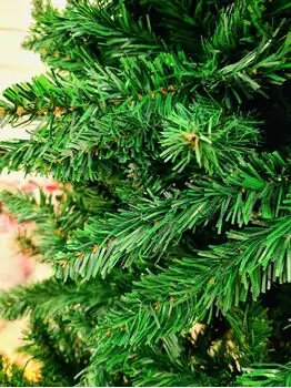 Christmas Tree  საახალწლო ნაძვის ხე მწვანე წიწვებით 180 სმ (OT2079), 5 image