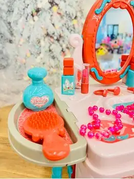 Princess Beauty Set -  სათამაშო ტრილიაჟი, 2 image