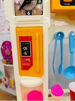Spraying Magic Kitchen Set ფუნქციური საბავშვო სამზარეულო, 5 image