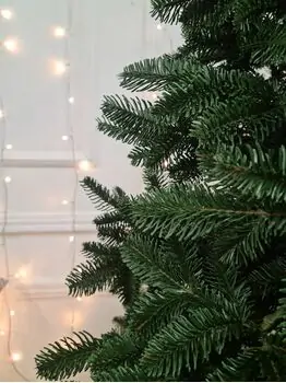 Canadian Christmas Tree Green PE 230CM ნაძვის ხე 100% სილიკონი, 5 image