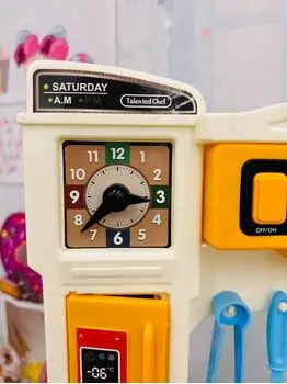 Spraying Magic Kitchen Set ფუნქციური საბავშვო სამზარეულო, 4 image