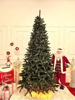 Anastasia Christmas Tree Green PVC 250 CM  ნაძვის ხე, 2 image