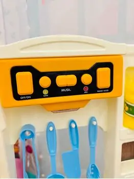Spraying Magic Kitchen Set ფუნქციური საბავშვო სამზარეულო, 3 image