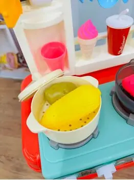 Spraying Magic Kitchen Set ფუნქციური საბავშვო სამზარეულო, 8 image