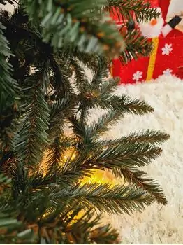 Anastasia Christmas Tree Green PVC 250 CM  ნაძვის ხე, 7 image
