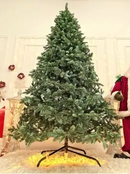 Canadian Christmas Tree Blue-Green PE 230 CM ნაძვის ხე 100% სილიკონი, 3 image