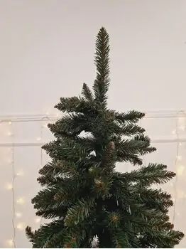 Anastasia Christmas Tree Green PVC 250 CM  ნაძვის ხე, 5 image