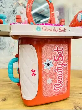 Princess Beauty Set -  სათამაშო ტრილიაჟი, 7 image