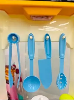 Spraying Magic Kitchen Set ფუნქციური საბავშვო სამზარეულო, 6 image