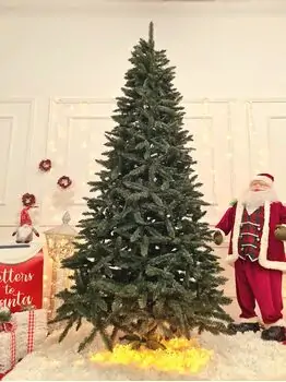 Anastasia Christmas Tree Green PVC 250 CM  ნაძვის ხე, 3 image