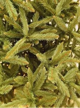 Victoria Christmas Tree Green Exclusive PVC 300CM ნაძვის ხე, 5 image
