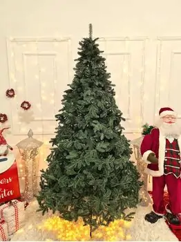 Canadian Christmas Tree Green PE 230CM ნაძვის ხე 100% სილიკონი