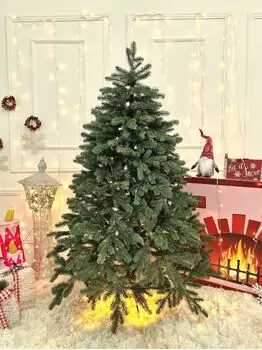 Kovalivian Christmas Tree Green VIP, PE 180 CM ნაძვის ხე 100% სილიკონი