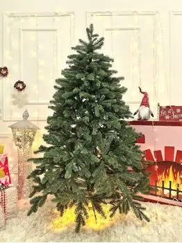 Kovalivian Christmas Tree Green VIP, PE 180 CM ნაძვის ხე 100% სილიკონი, 2 image