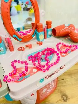 Princess Beauty Set -  სათამაშო ტრილიაჟი, 3 image