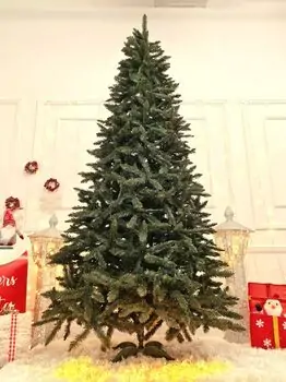 Anastasia Christmas Tree Green PVC 250 CM  ნაძვის ხე, 4 image