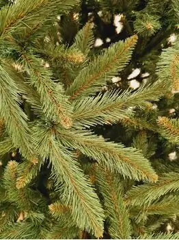 Victoria Christmas Tree Green Exclusive PVC 300CM ნაძვის ხე, 3 image