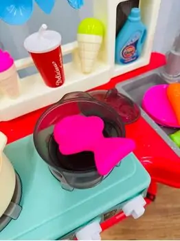 Spraying Magic Kitchen Set ფუნქციური საბავშვო სამზარეულო, 9 image