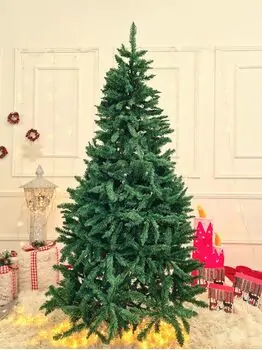 Christmas Tree  საახალწლო ნაძვის ხე მწვანე წიწვებით 180 სმ (OT2079)