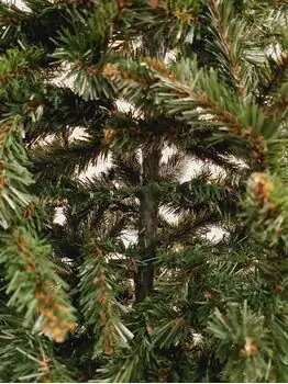 Anastasia Christmas Tree Green PVC 250 CM  ნაძვის ხე, 6 image