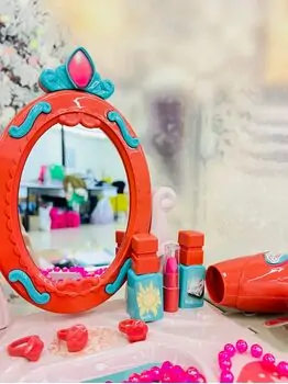 Princess Beauty Set -  სათამაშო ტრილიაჟი, 4 image