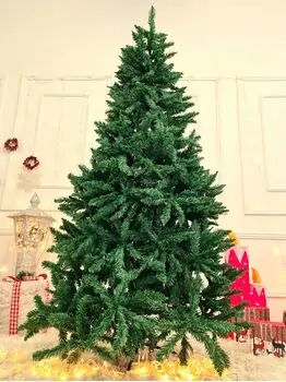 Christmas Tree  საახალწლო ნაძვის ხე მწვანე წიწვებით 180 სმ (OT2079), 3 image