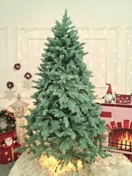 Kovalivian Christmas Tree Blue VIP, PE 230 CM  ნაძვის ხე 100% სილიკონი