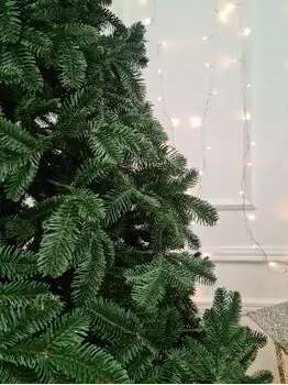Canadian Christmas Tree Green PE 230CM ნაძვის ხე 100% სილიკონი, 6 image