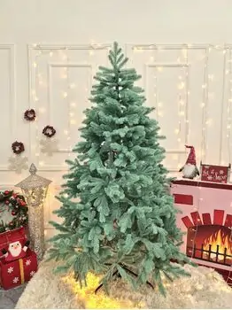 Kovalivian Christmas Tree Blue VIP, PE 210 CM ნაძვის ხე 100% სილიკონი