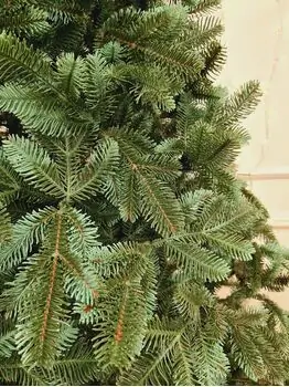 Canadian Christmas Tree Blue-Green PE 230 CM ნაძვის ხე 100% სილიკონი, 5 image