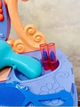 Beauty Make Up Toy Set with piano key - საბავშვო ტრილიაჟი, 7 image