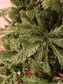 Christmas Tree 210CM საახალწლო ნაძვის ხე, 4 image
