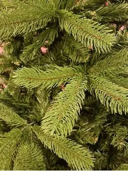 Christmas Tree 240 CM ნაძვის ხე შერეული სილიკონის წიწვებით, 5 image